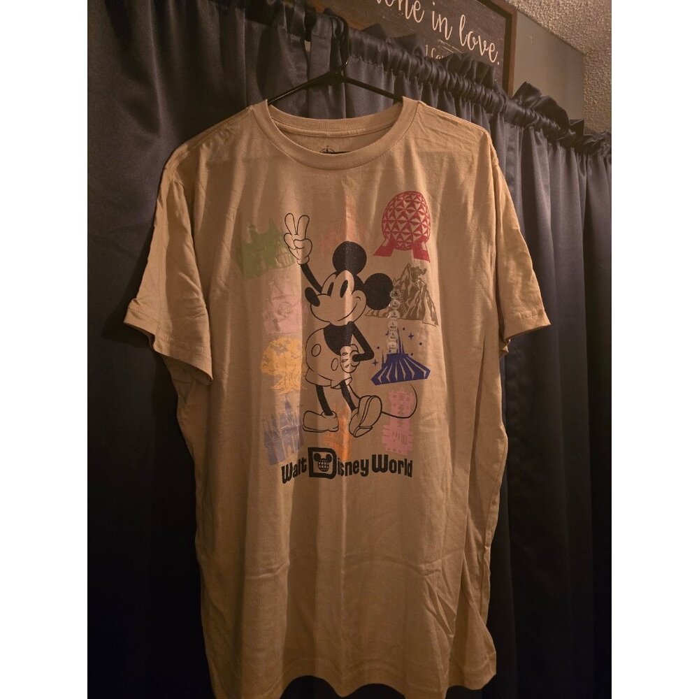Disney t-shirt